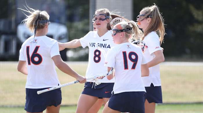 Virginia Cavaliers women's lacrosse